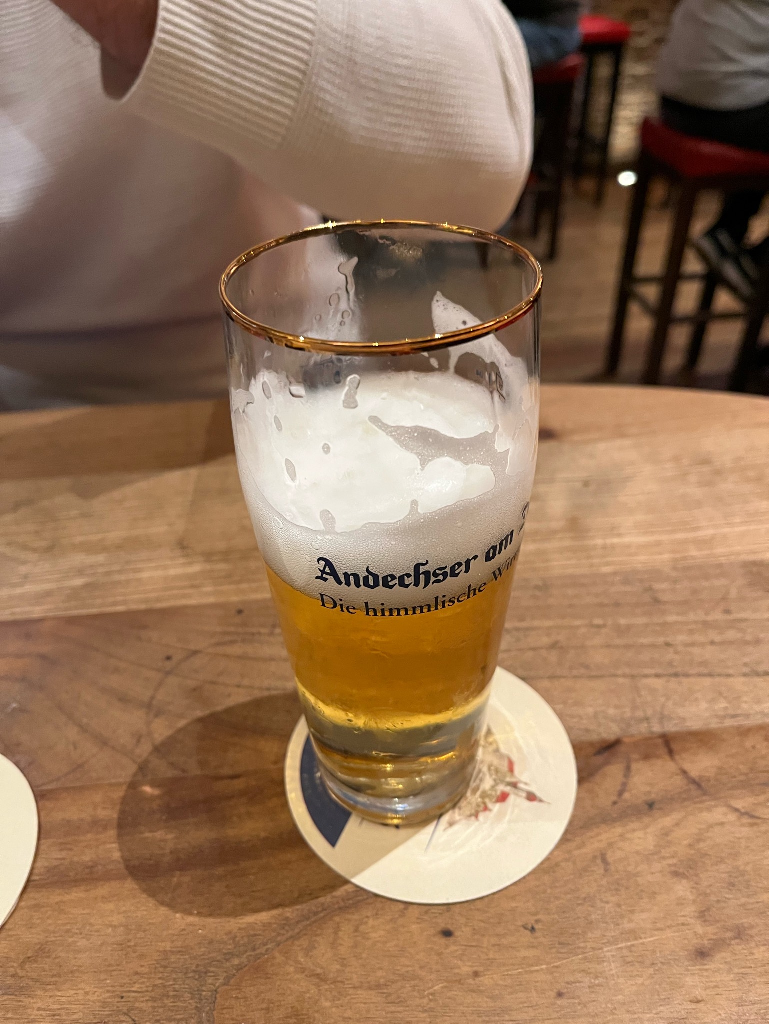 Andechser Hell, Germany