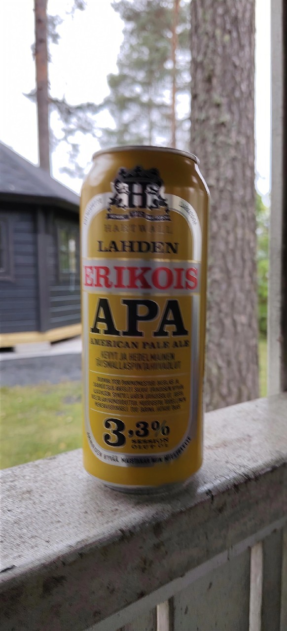 Lahden Erikois APA, Finland