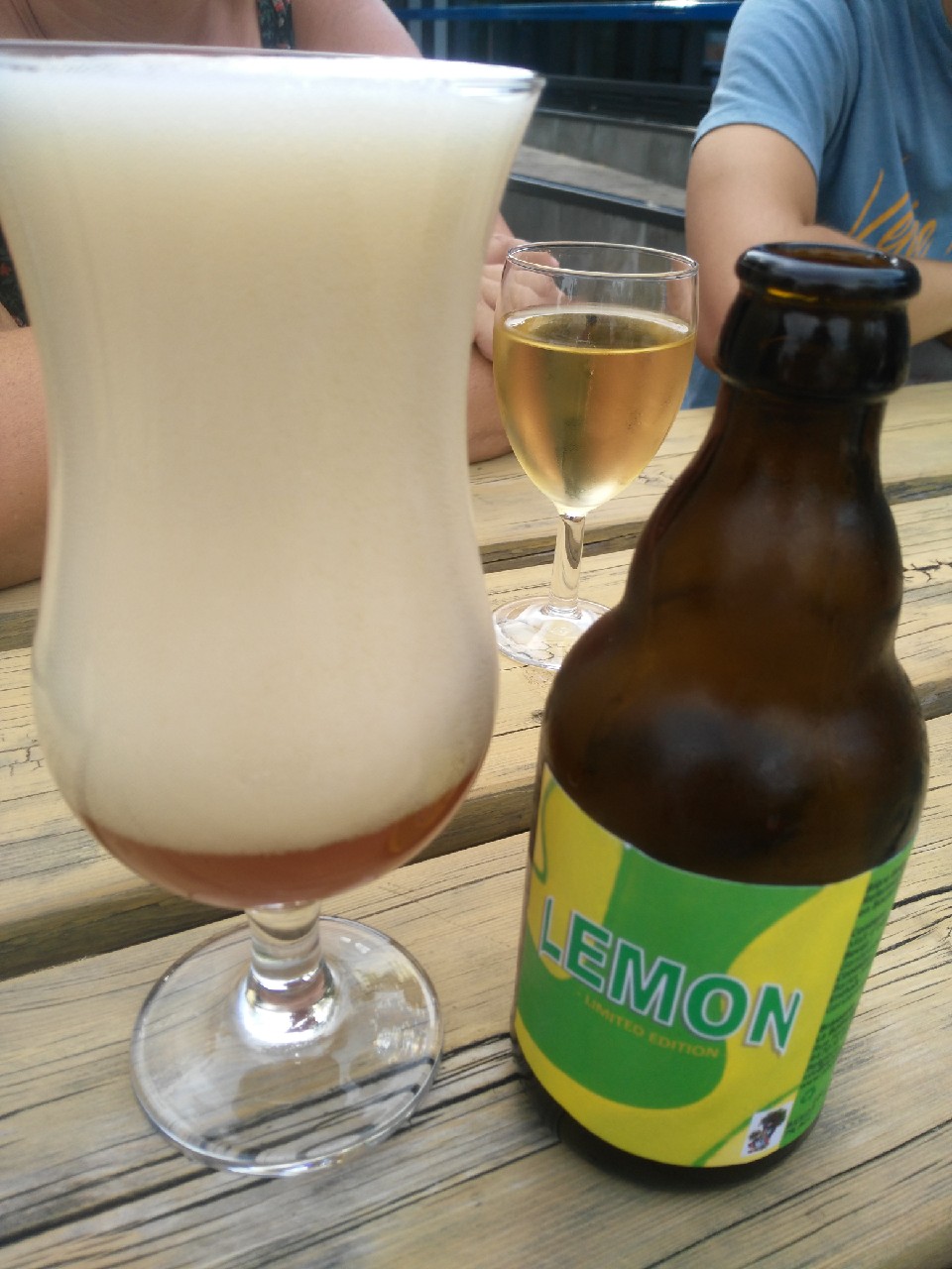 lemon, La Botteresse SCRL