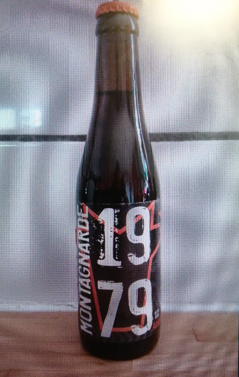 Montagnarde 1979, Brasserie de L'Abbaye des Rocs