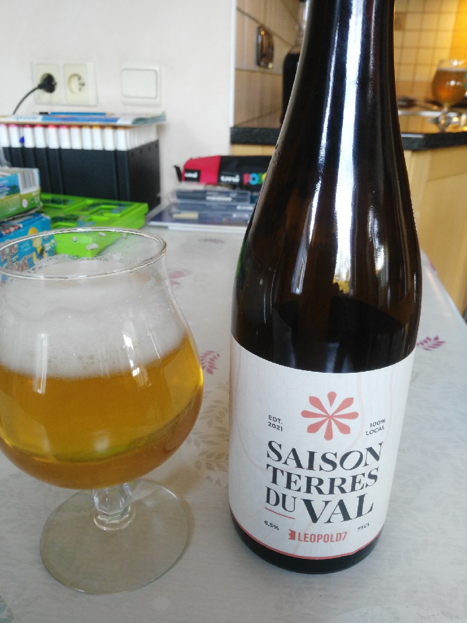Saison Terres du Val, Vandecq S.A.