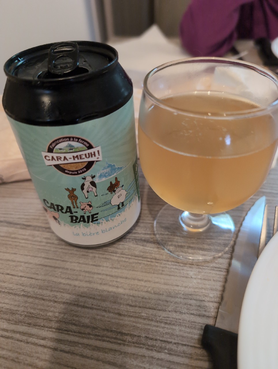 Cara-Baie, La Ferme Des Cara-Meuh !