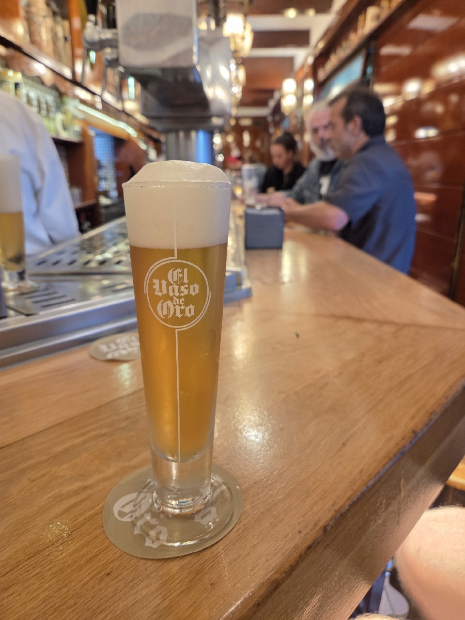 Filo, El Vaso de Oro