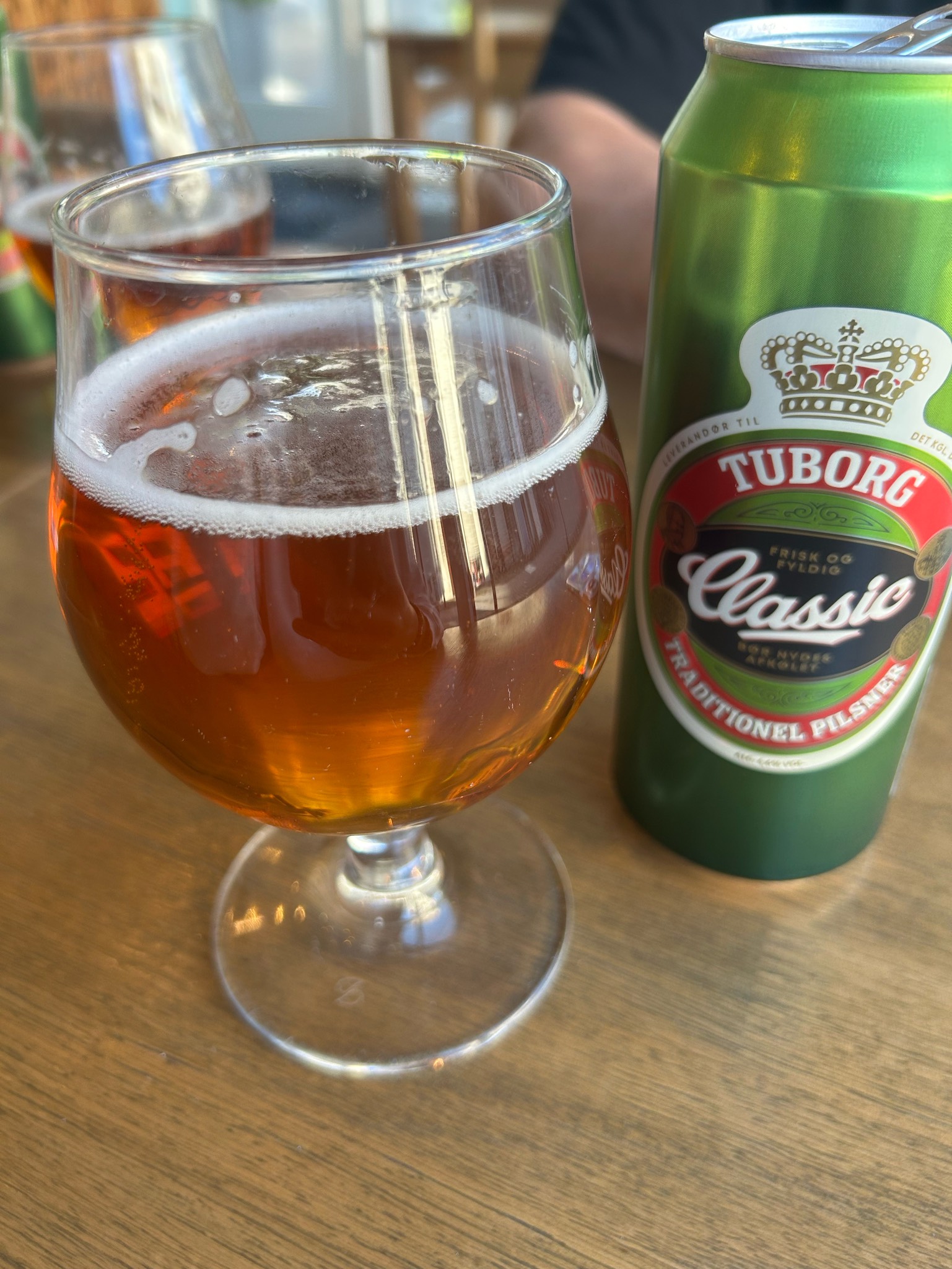 Tuborg Classic, Denmark