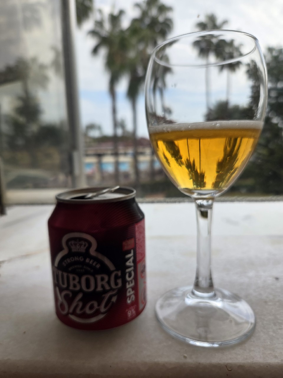 Tuborg Shot, Türk Tuborg
