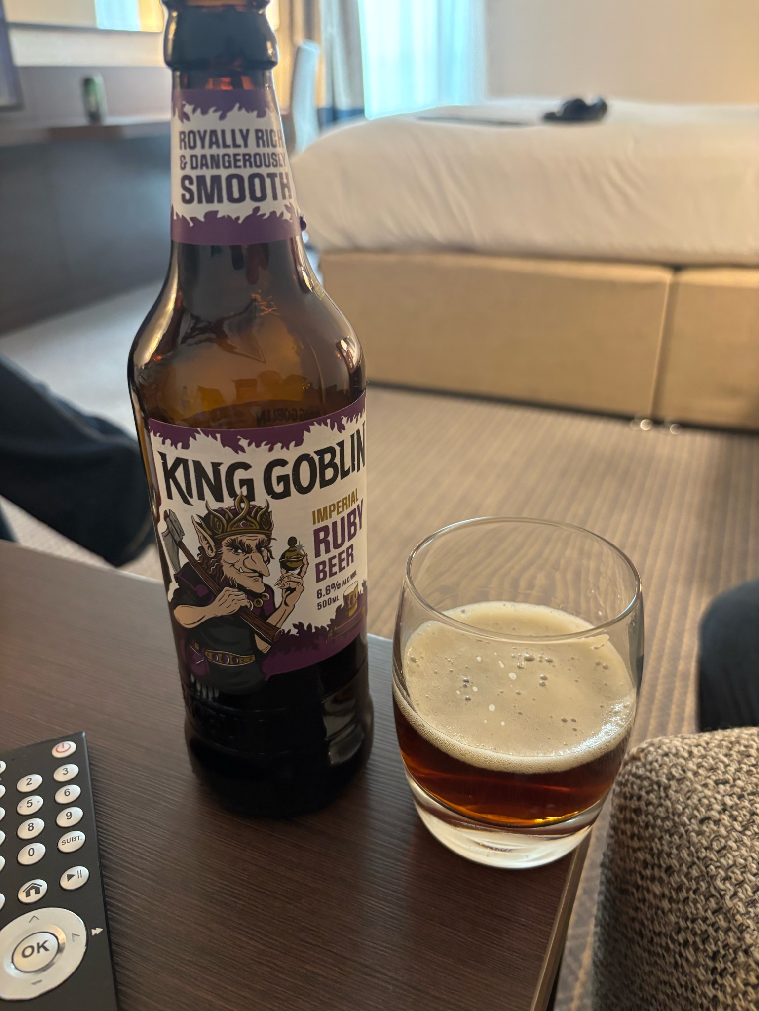 King Goblin, England