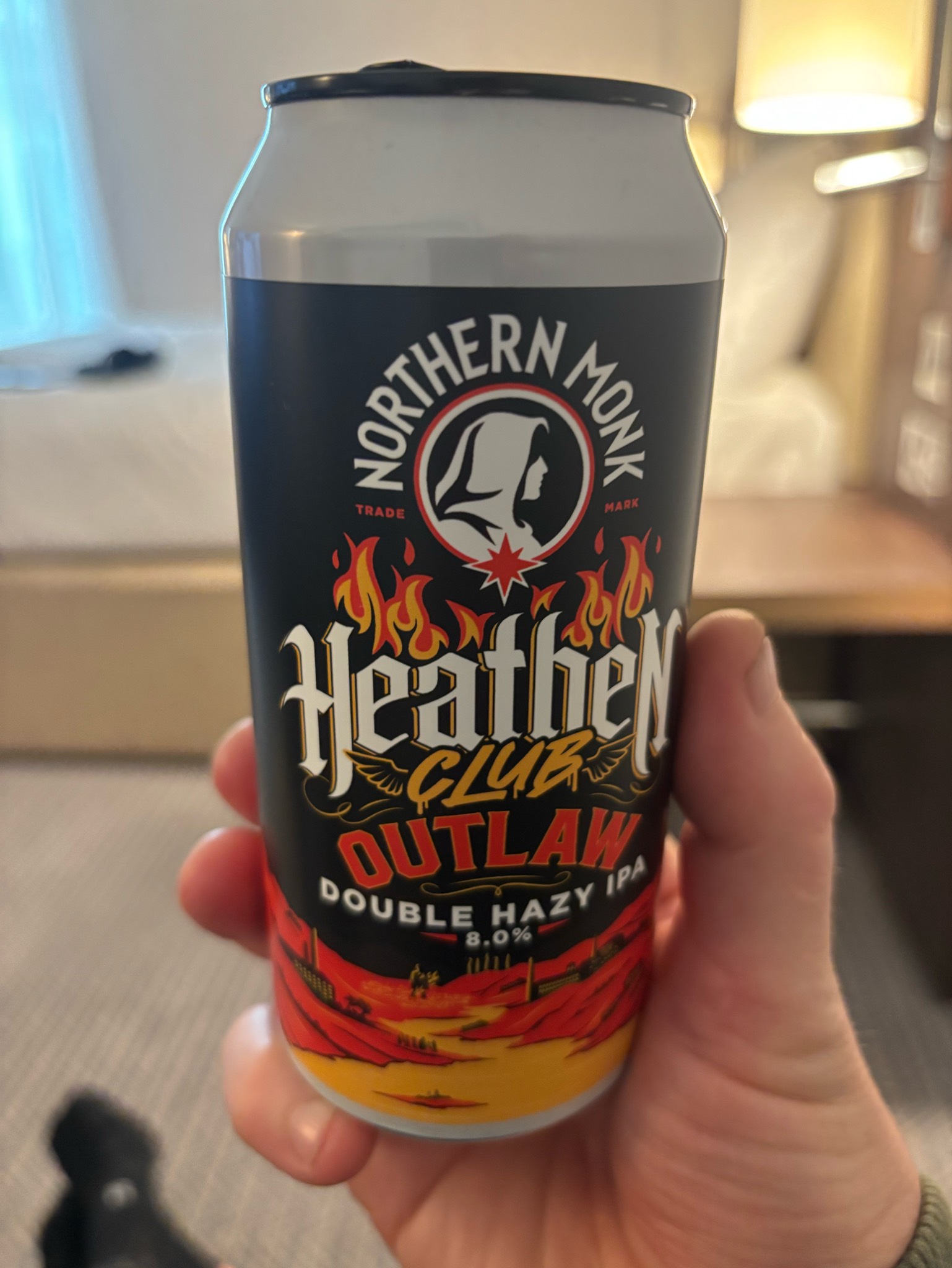 Heathen Club Outlaw, England