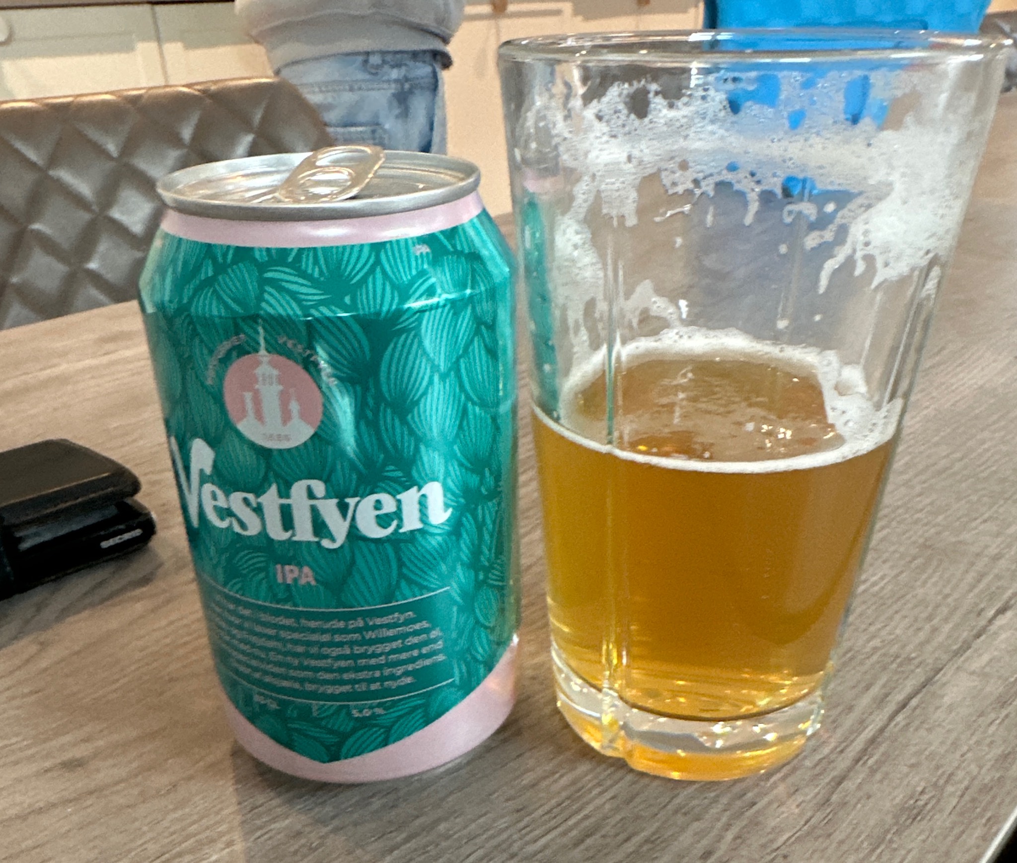 Vestfyen ipa, Bryggeriet Vestfyen
