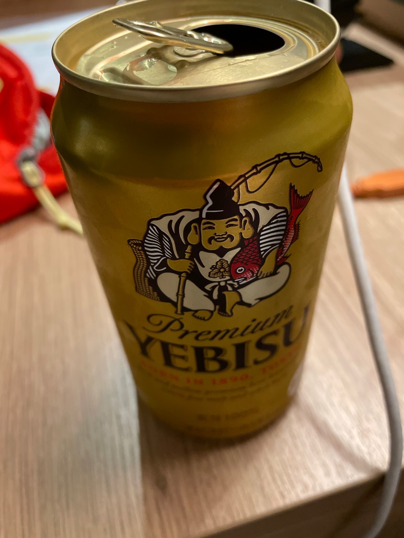 Premium Yebisu, Japan