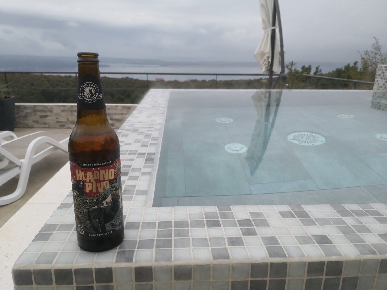 Hladno Pivo, Croatia