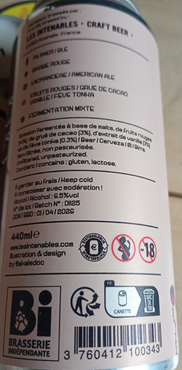 Modern Queen, France