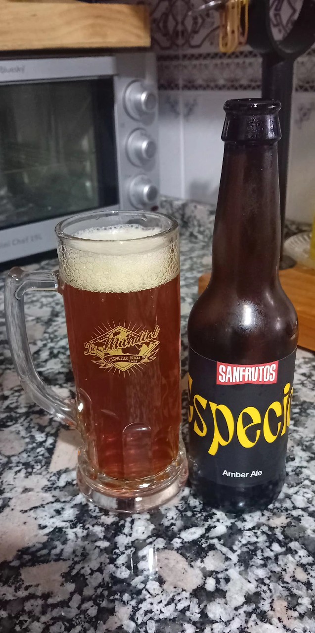 Sanfrutos Especial, Spain