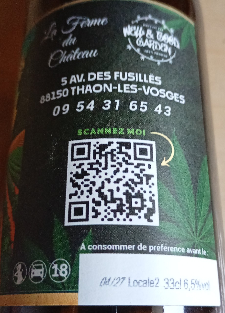 well and good garden, France