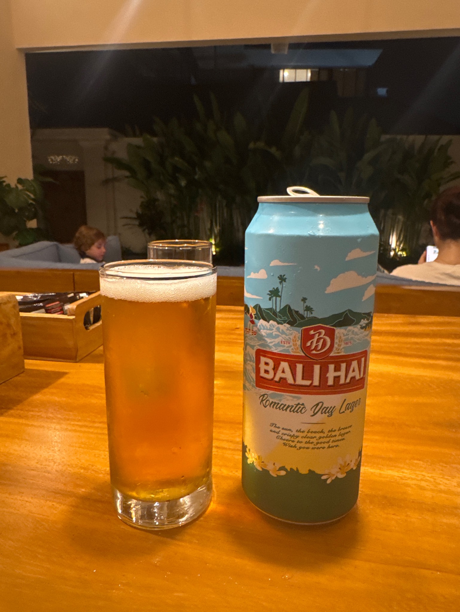 Romantic Day Lager, Indonesia