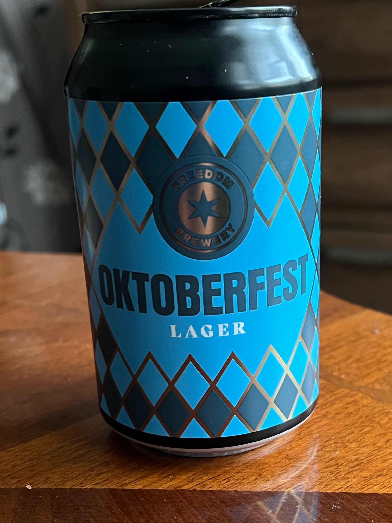 Oktoberfest Lager, England