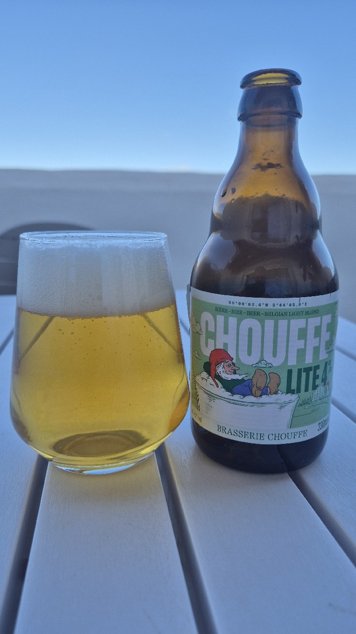 Chouffe Lite, Belgium