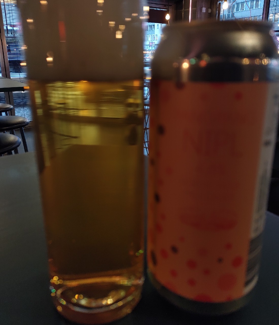 nipl, Pang Pang Brewery