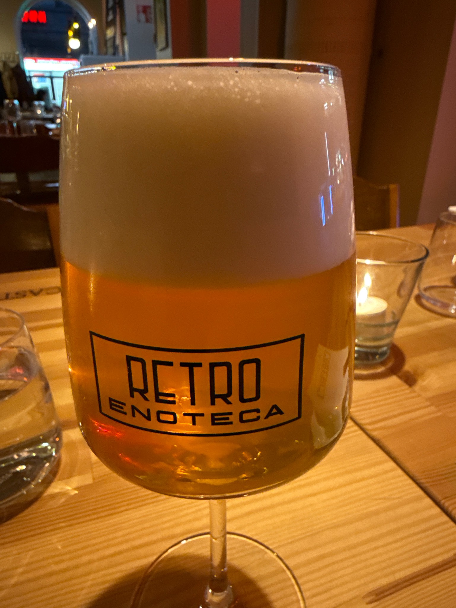 Retro lager, Finland