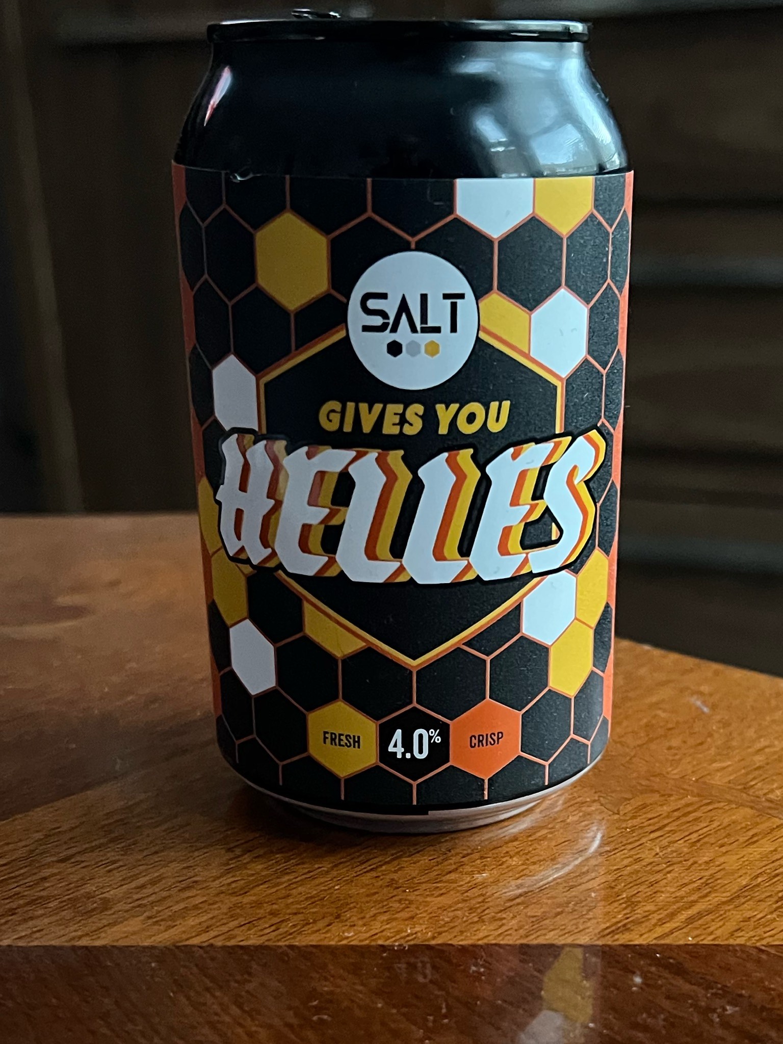 Gives You Helles, England