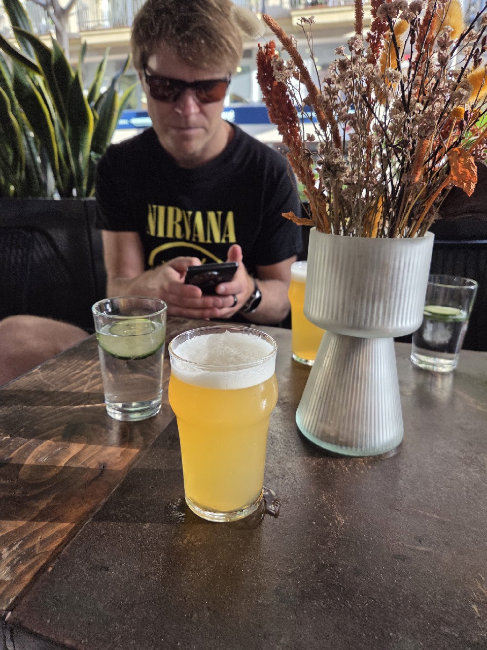 Funky Salad, La Textil