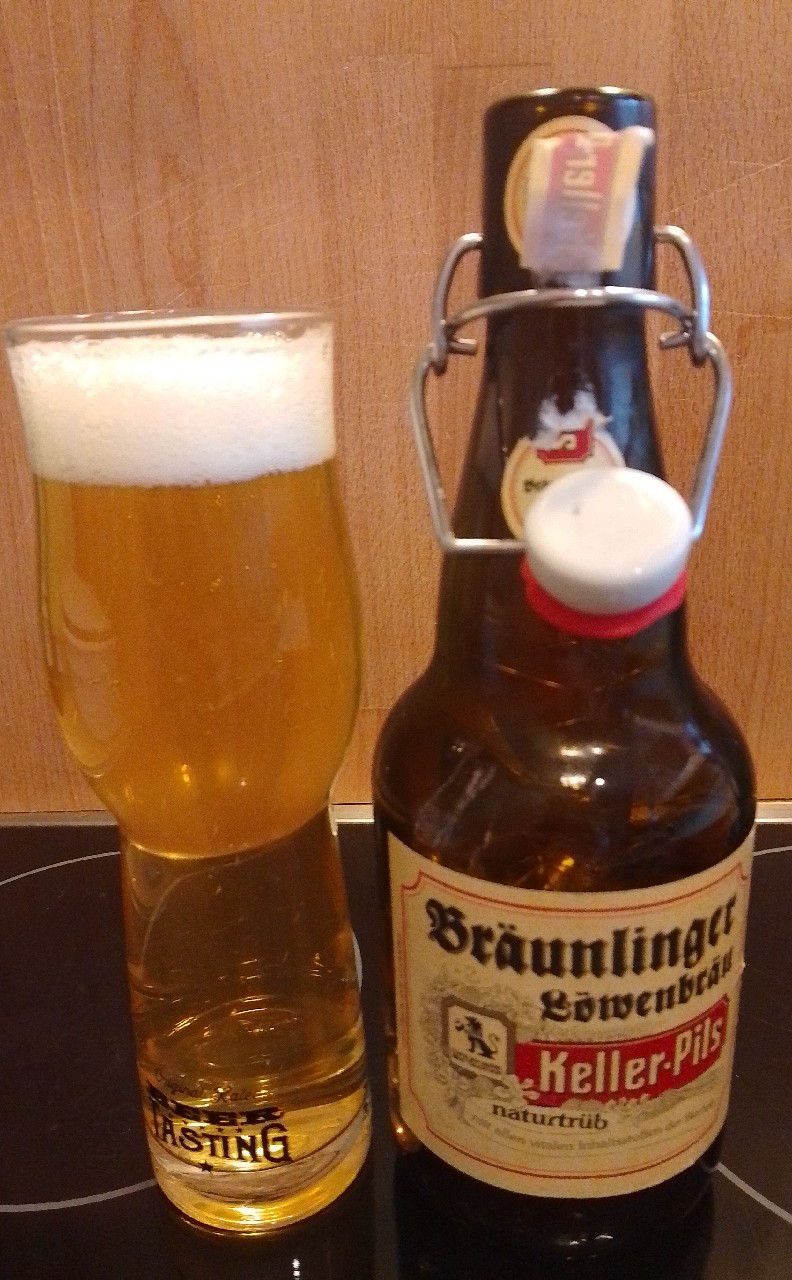 Keller-Pils, Germany