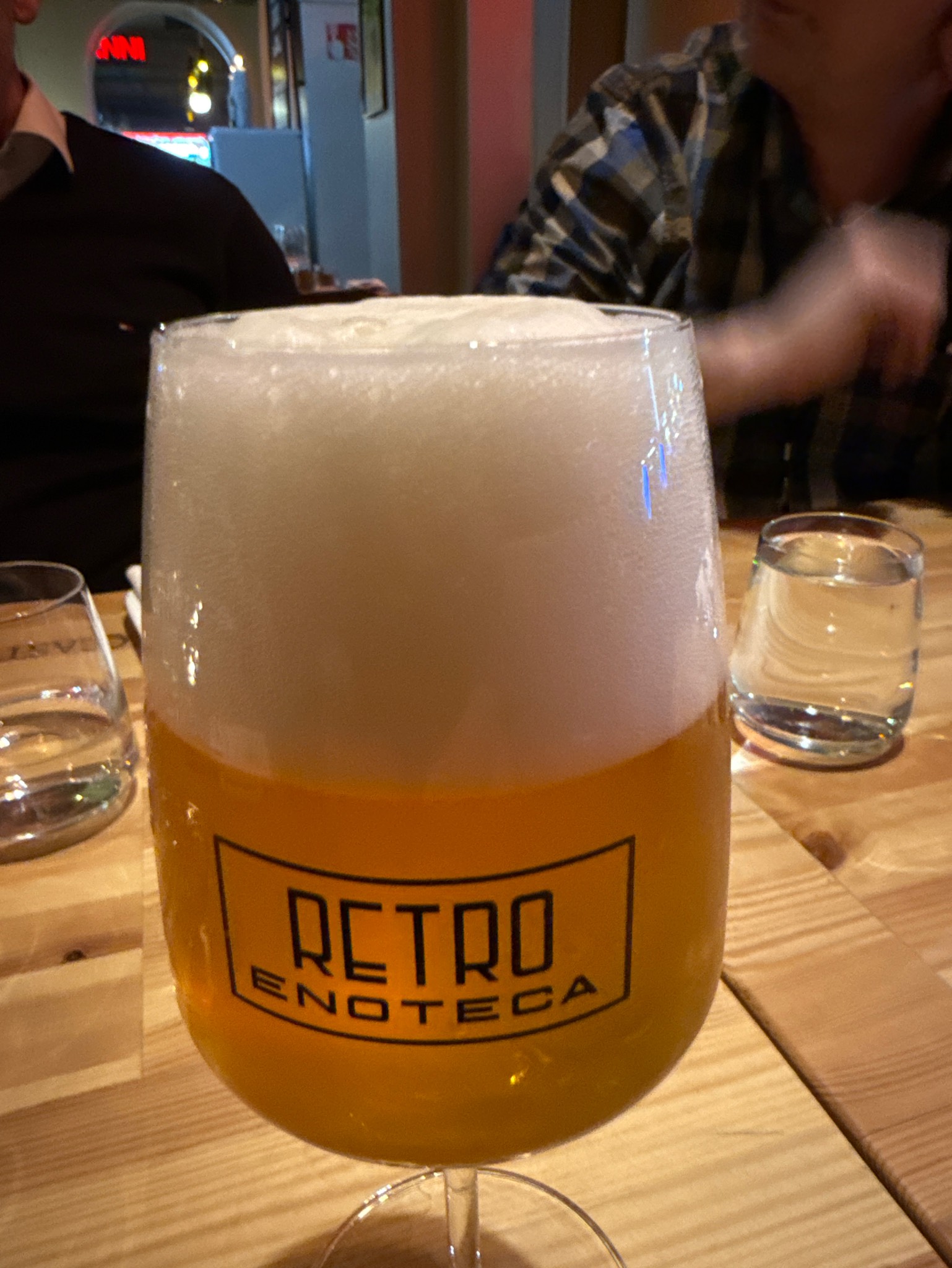 Retro ipa, Finland