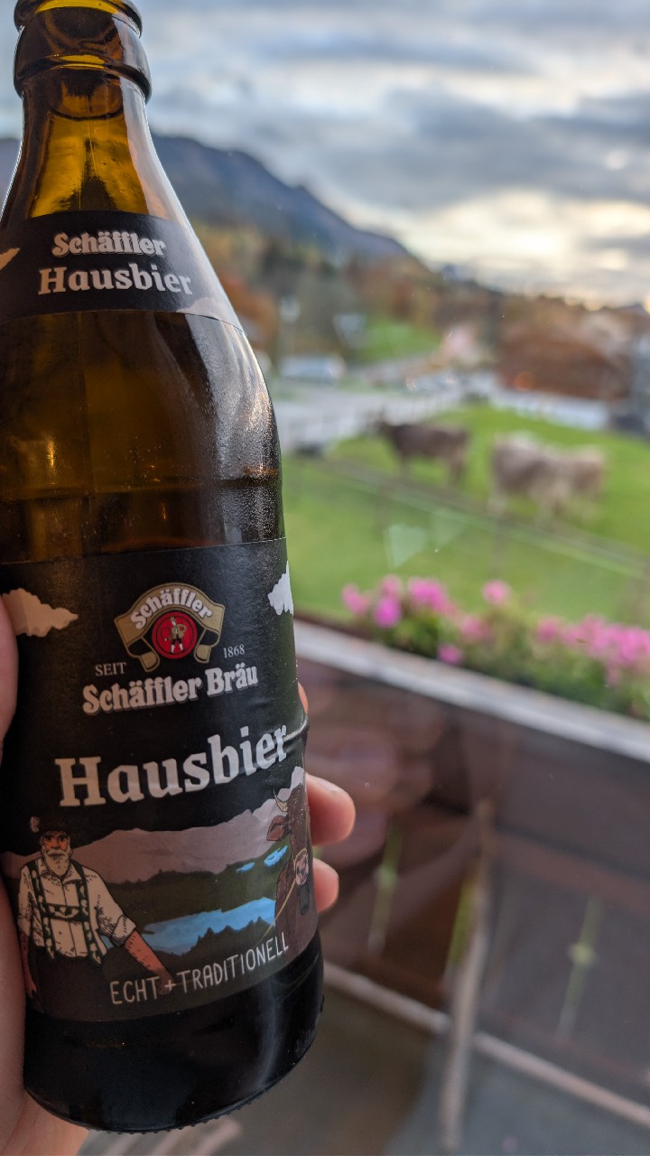 Hausbier, Schäffler Bräu
