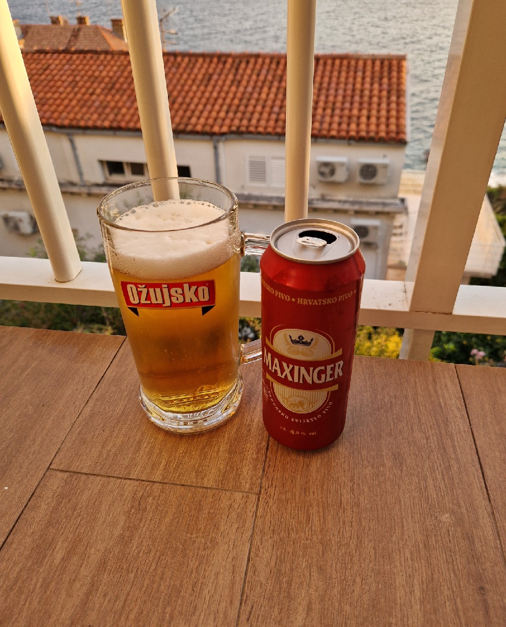 Maxinger, Istarska Pivovara