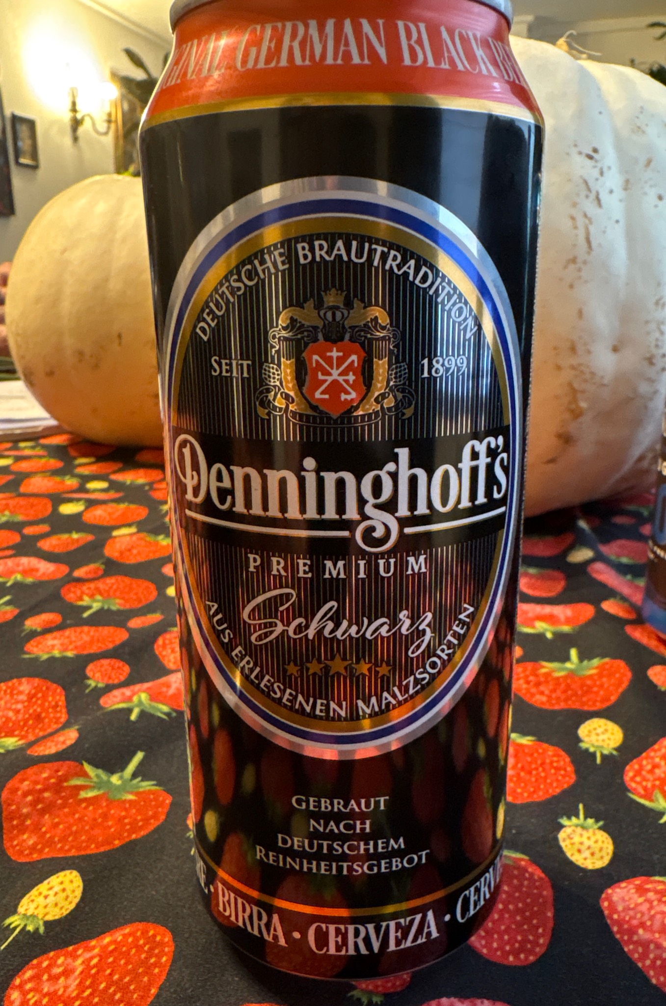 Denninghoff's Premium Schwarz, Denninghoffs Gmbh