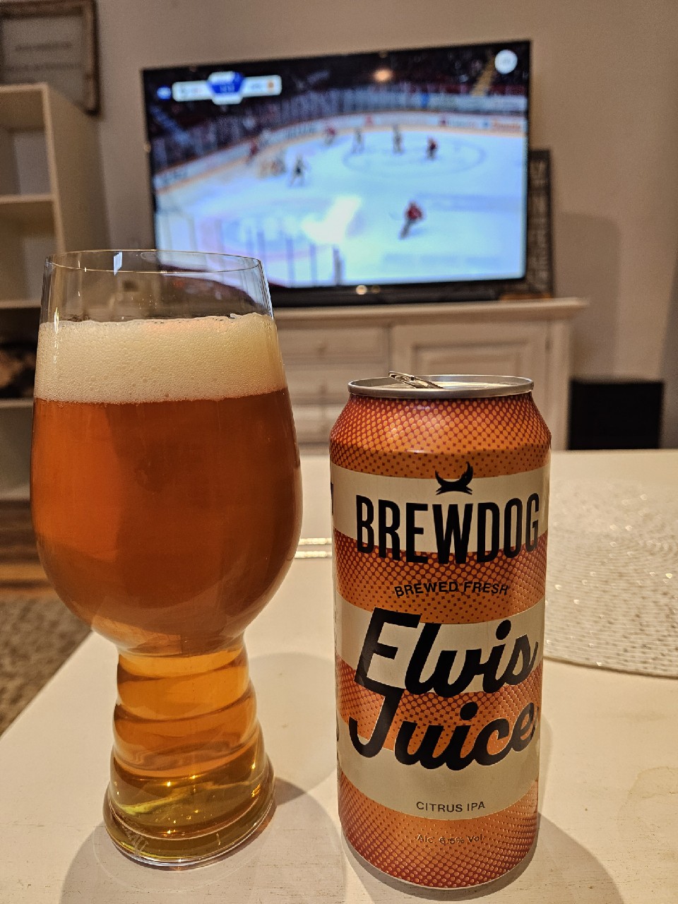 Elvis Juice Citrus Ipa, Scotland