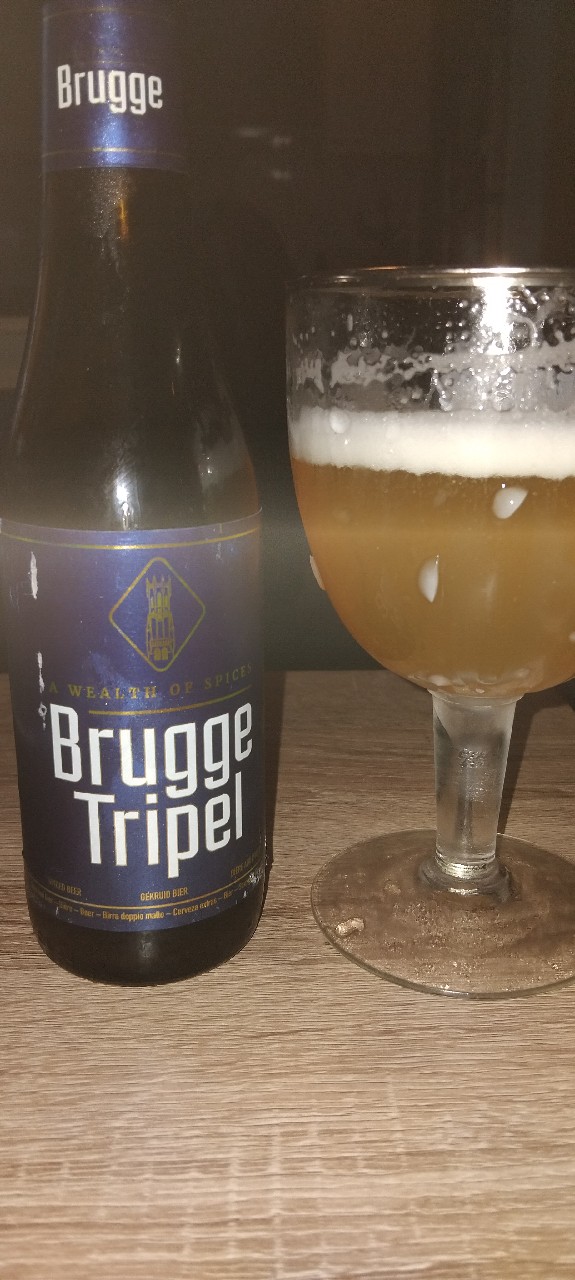 Brugge Tripel, Belgium