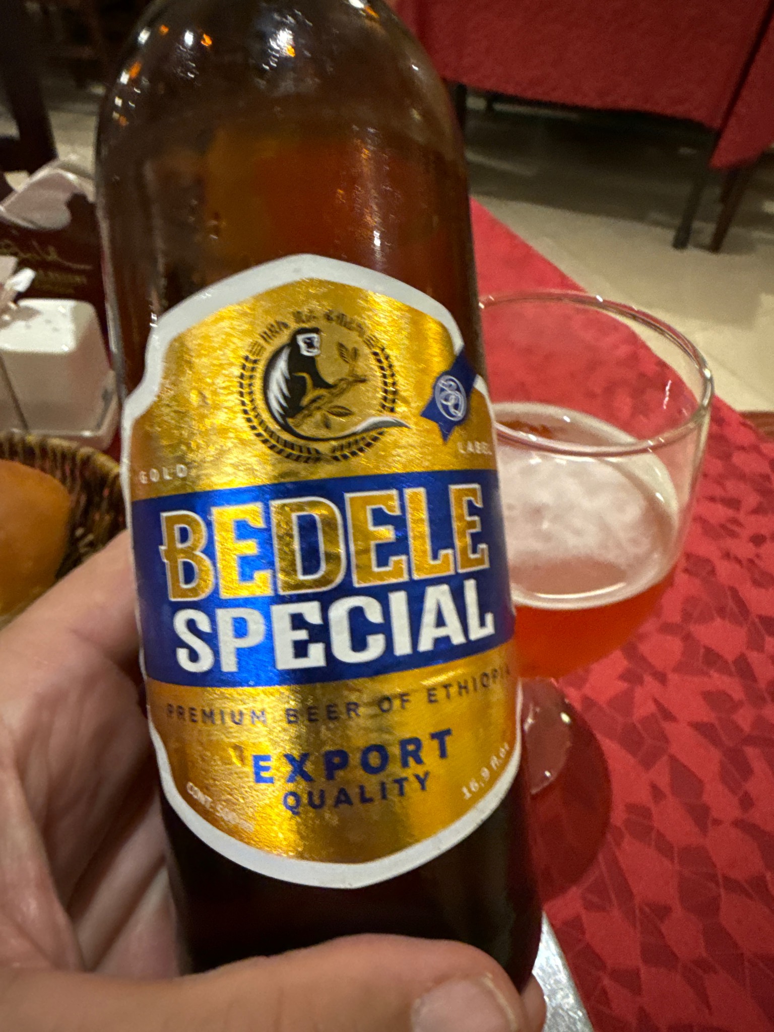 Bedele Special Beer, Bedele Brewery