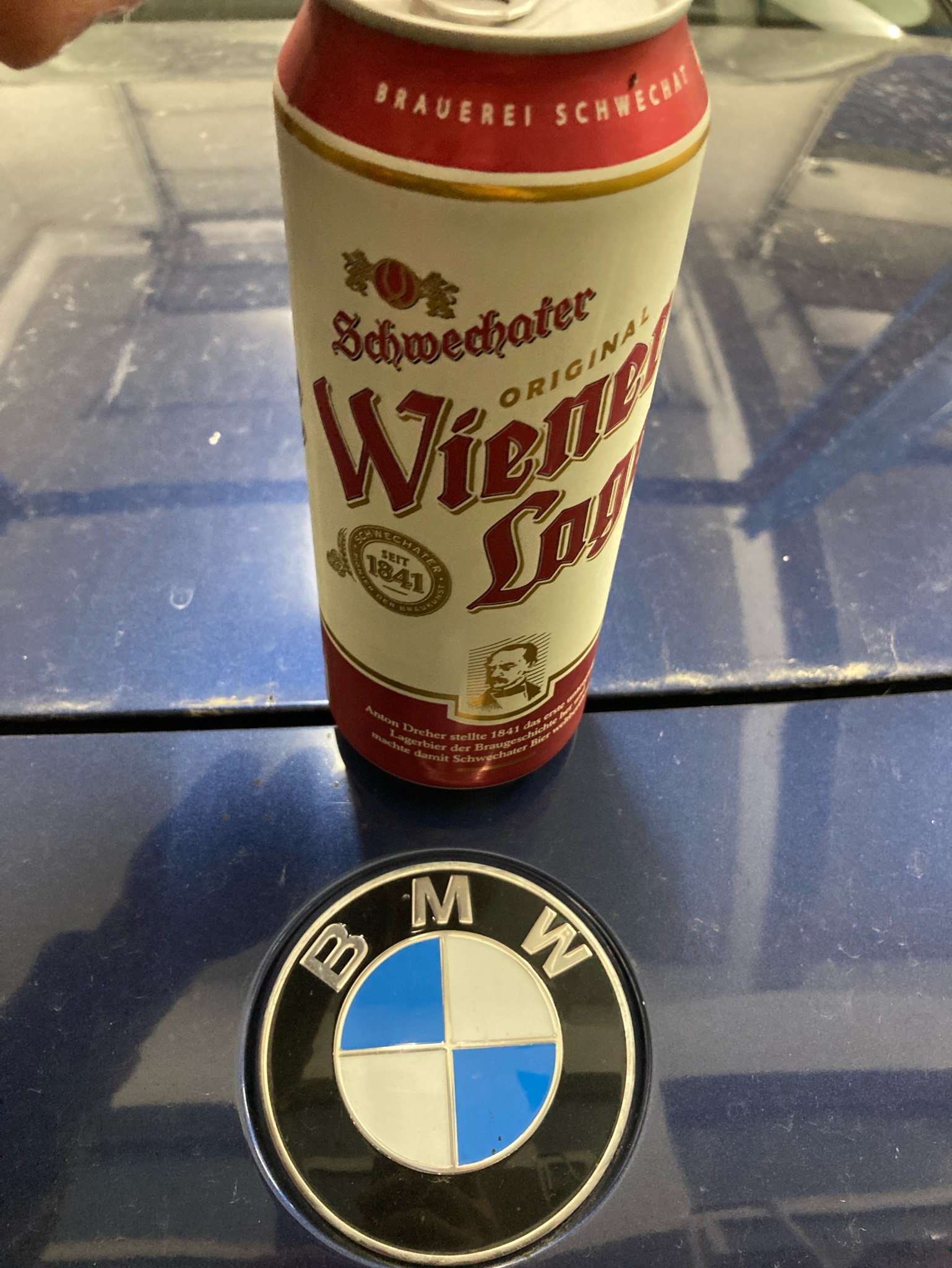 Schwechater Original Wiener Lager, Schwechater (Brau Union)