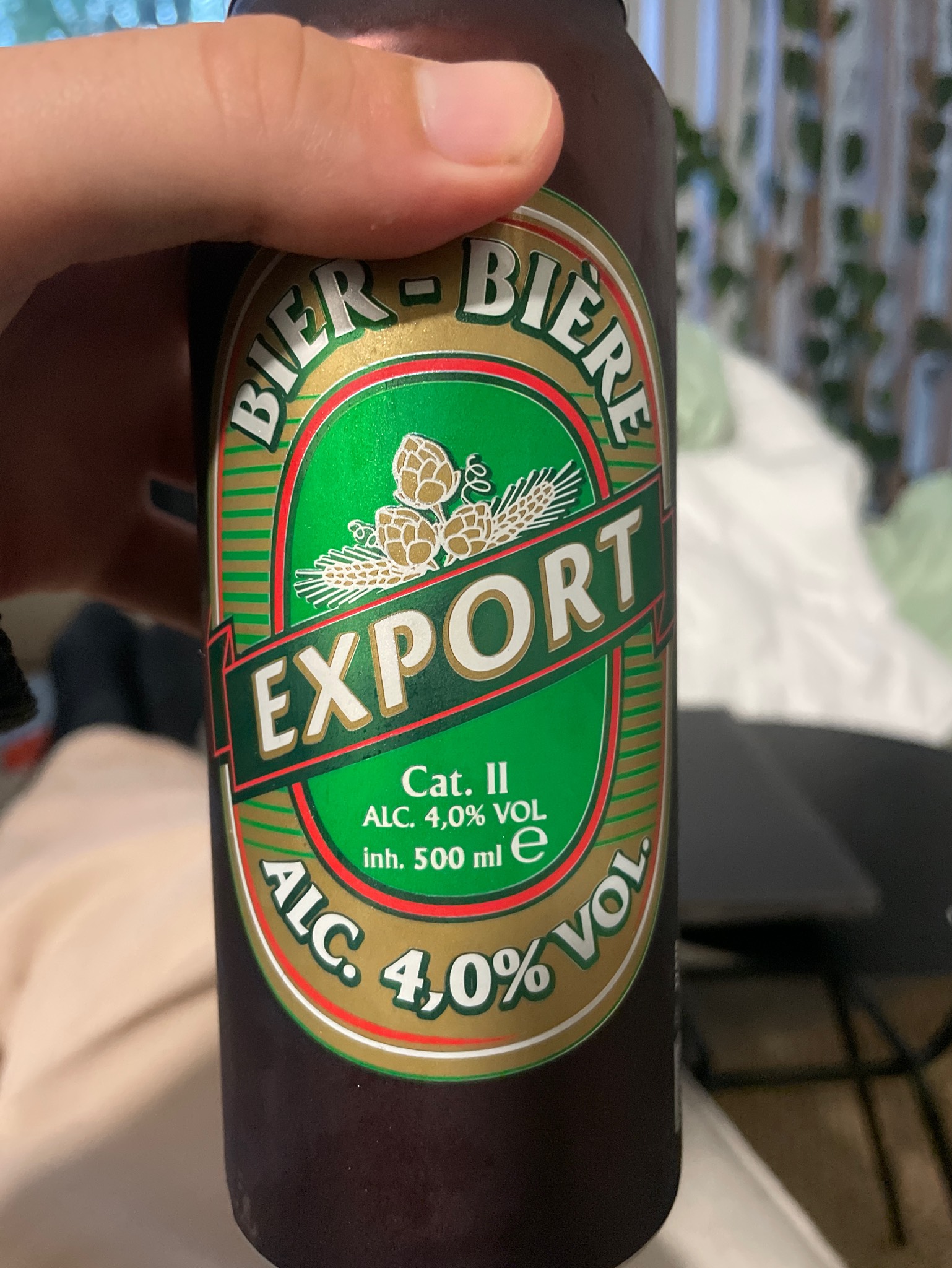 Export, Netherlands