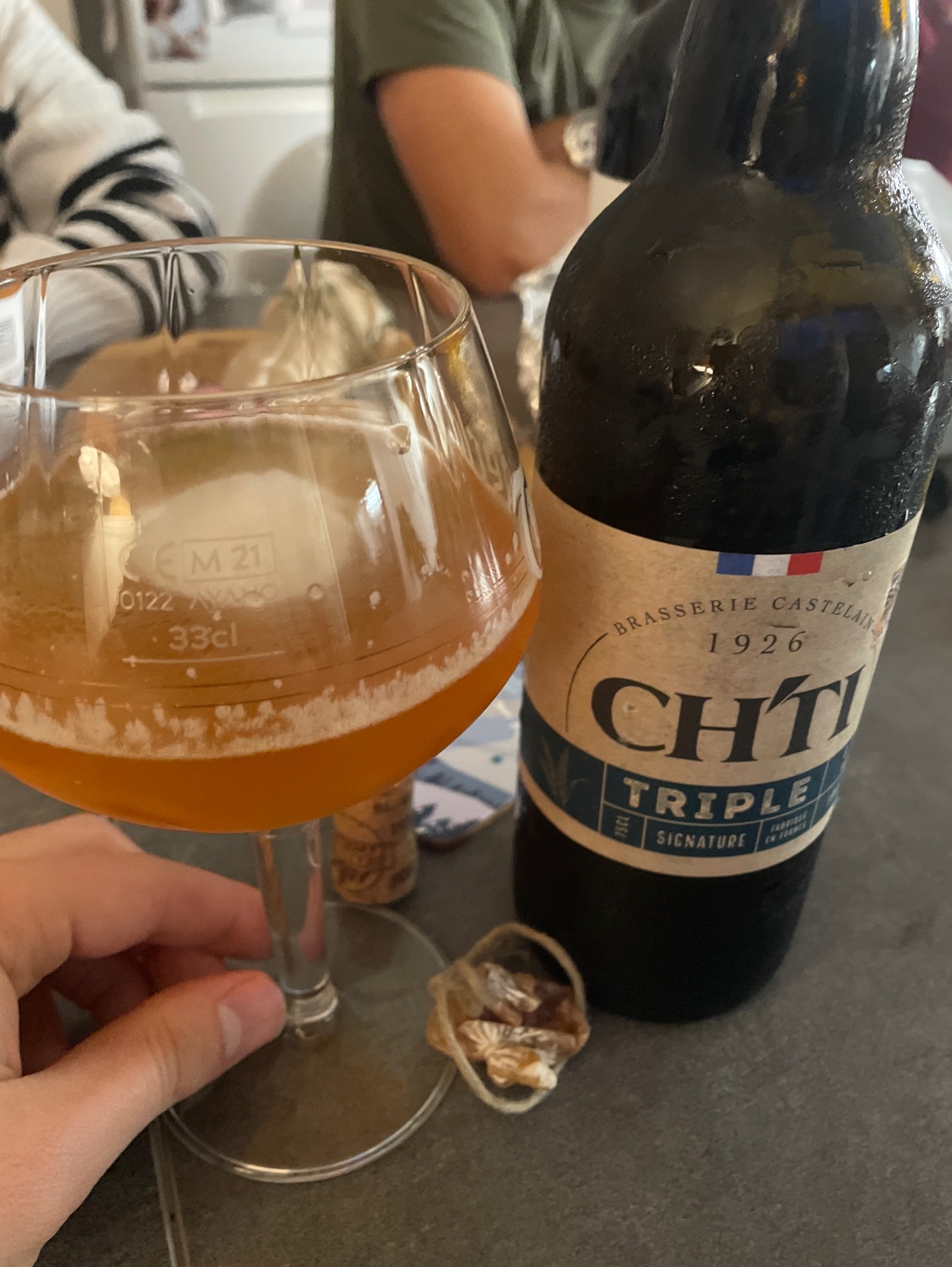 Ch'ti Signature Triple, France