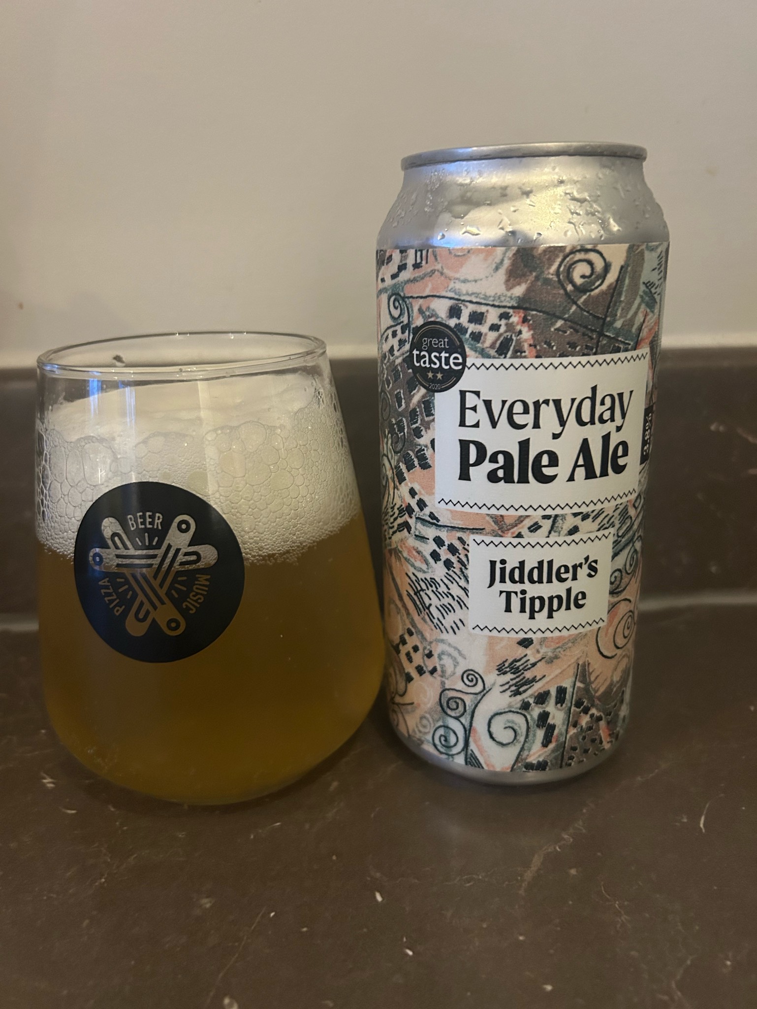 Everyday Pale Ale, England