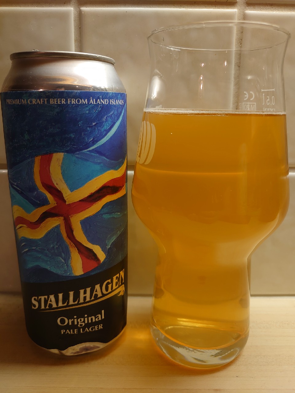 Stallhagen Original, Finland