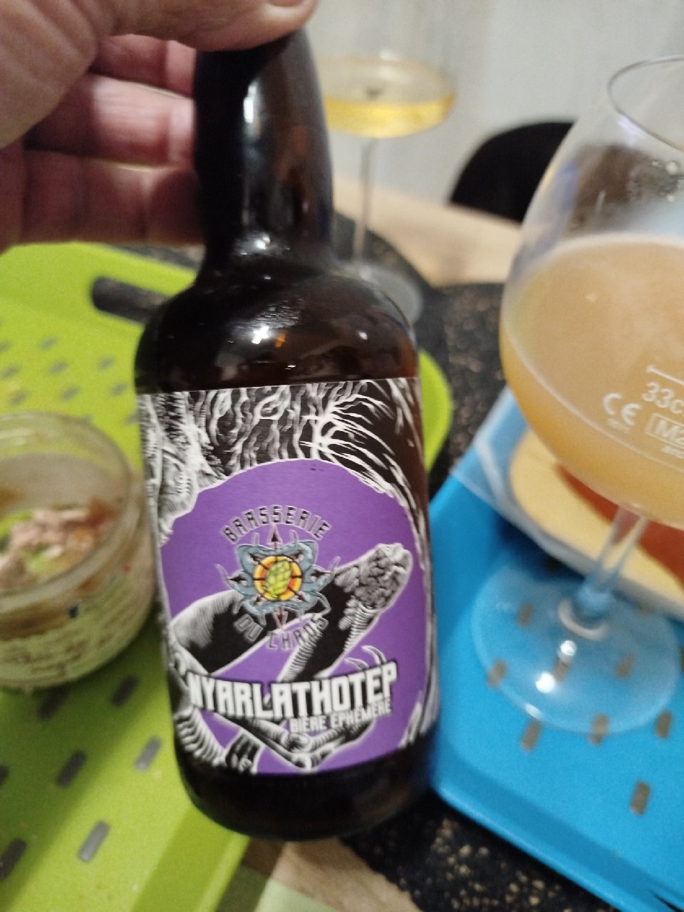 nyarlathotep, France