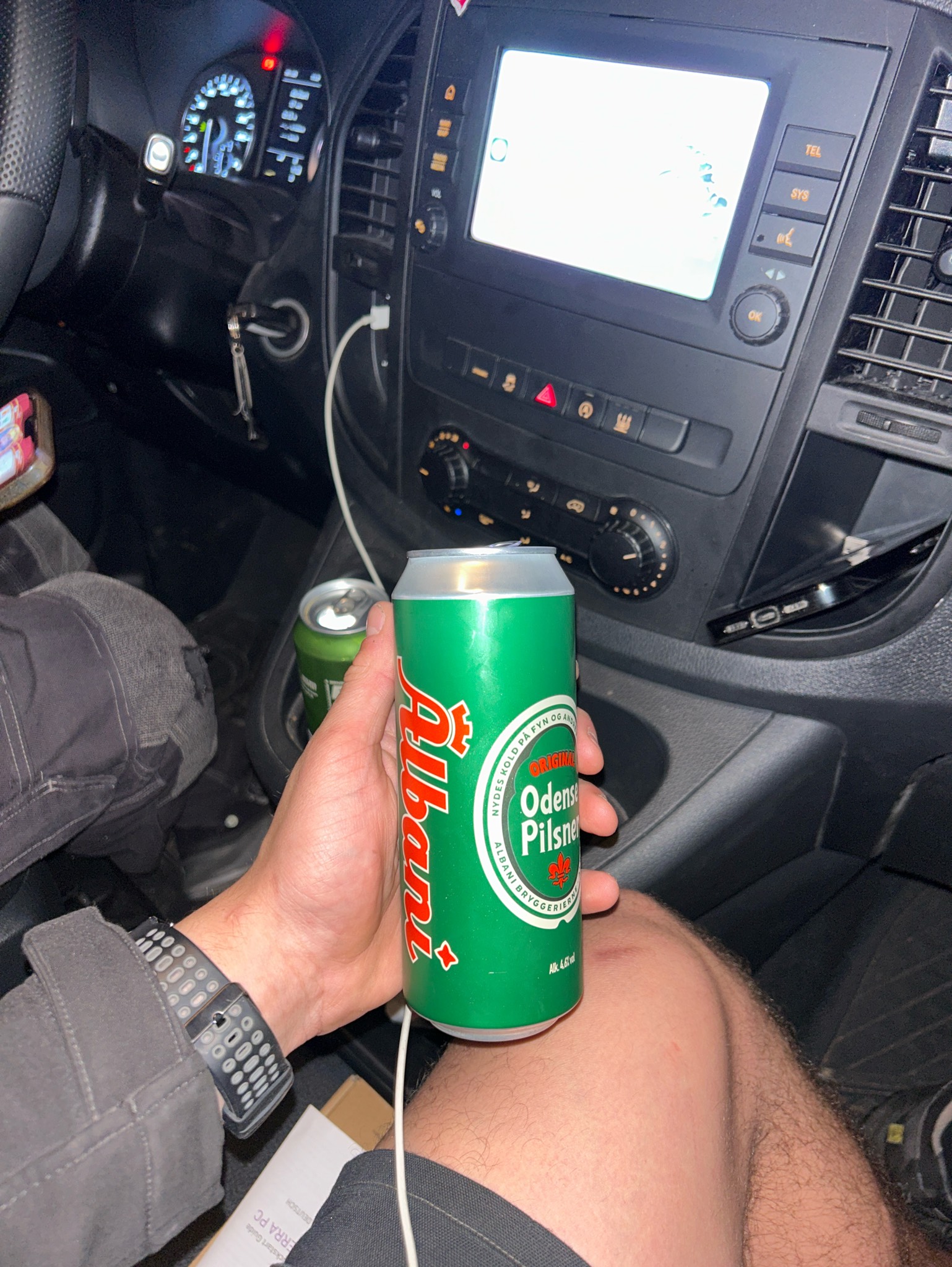 Odense Pilsner, Albani Bryggerierne (Royal Unibrew)