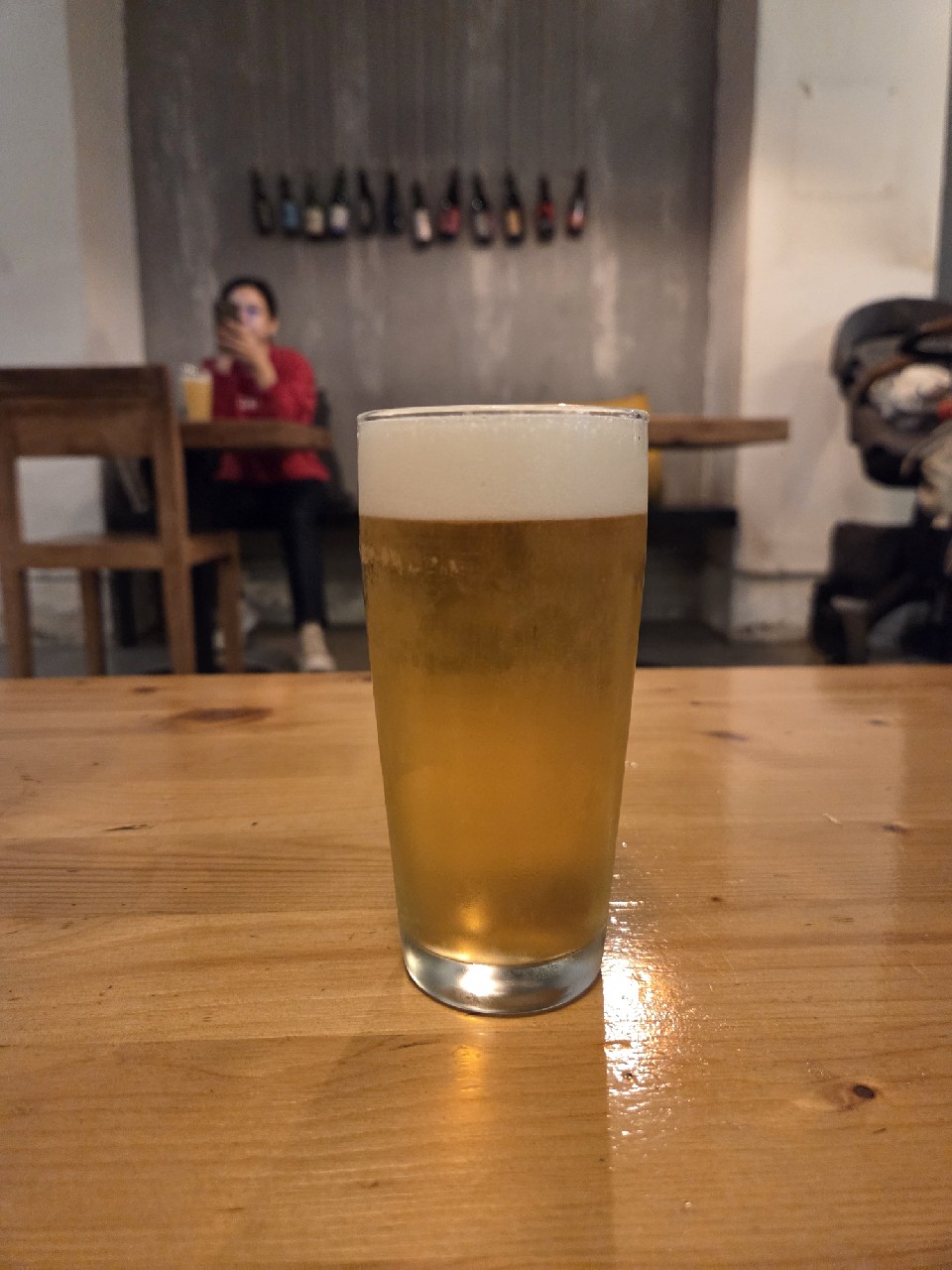 Sepulveda, Maresme Brewery