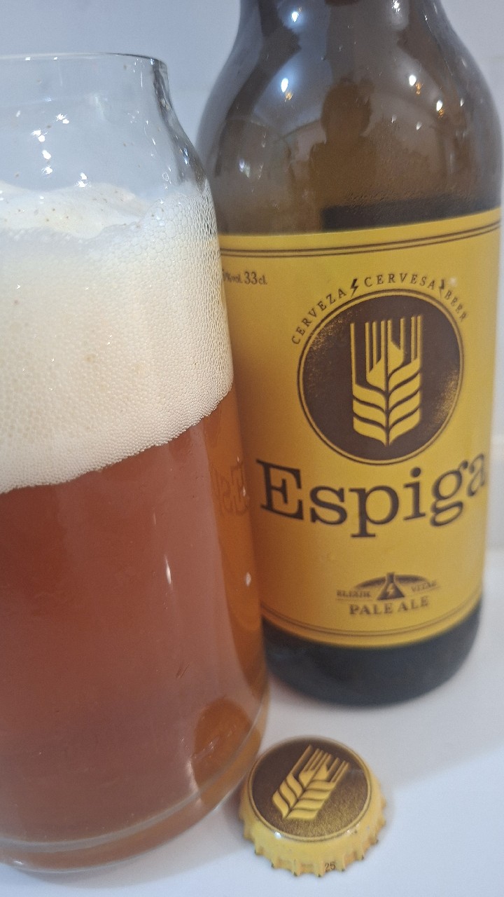 Pale Ale, Cervesa Espiga