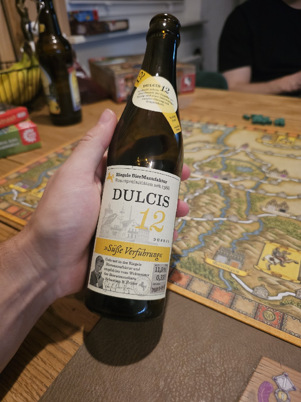 Dulcis 12, Germany