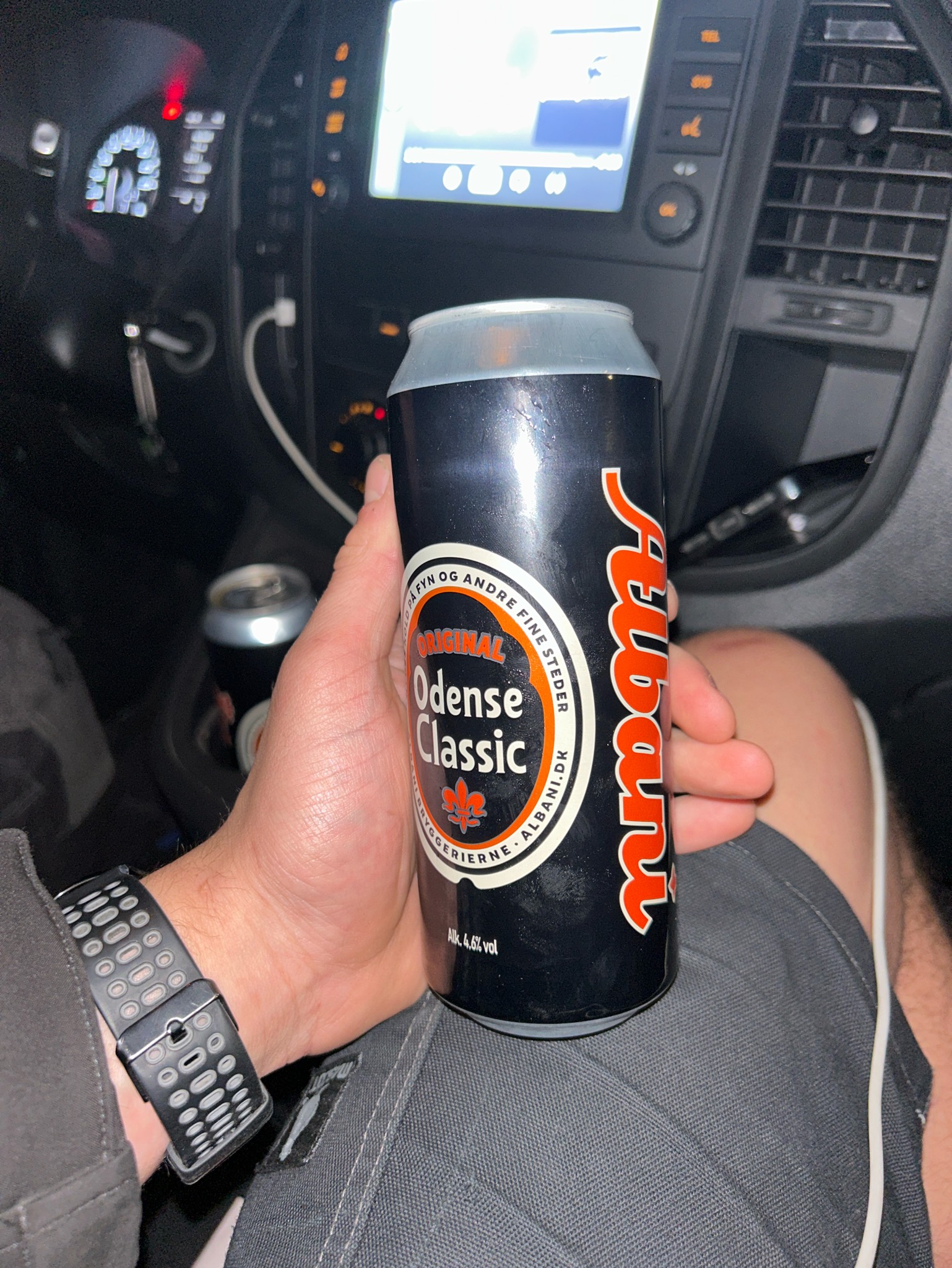 Odense Classic, Albani Bryggerierne (Royal Unibrew)