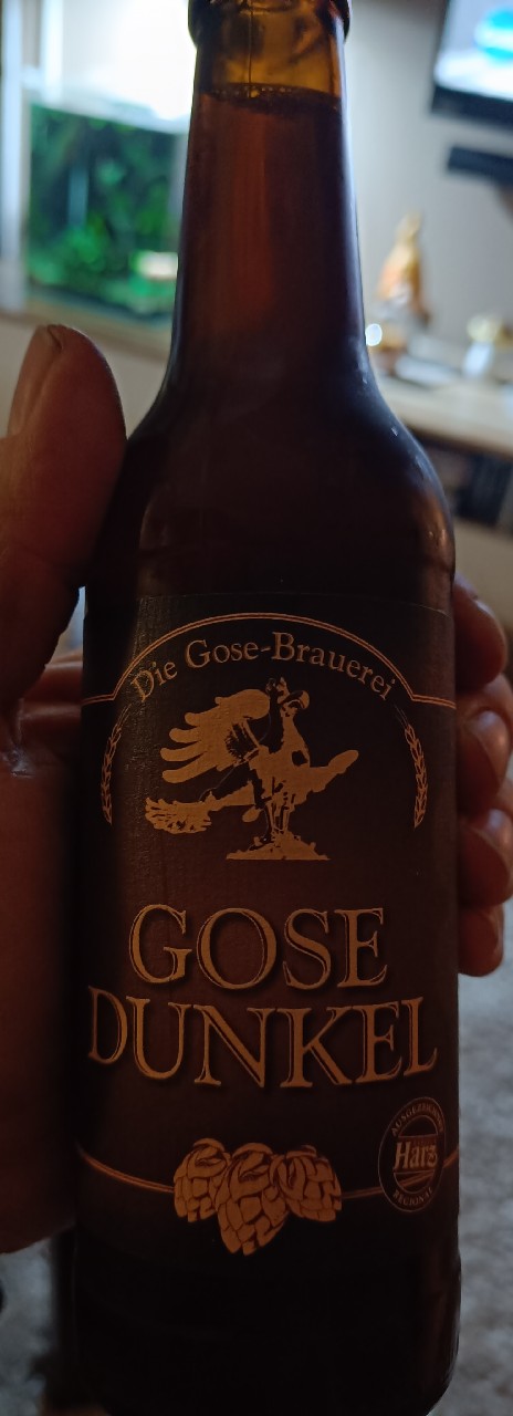 Gose Dunkel, Brauhaus Goslar