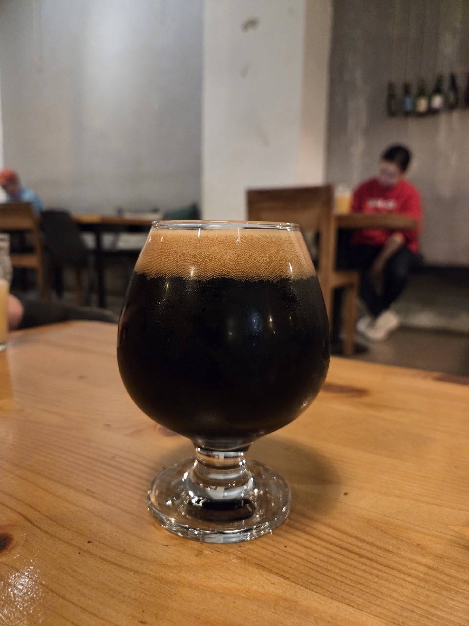 Antracita, Maresme Brewery