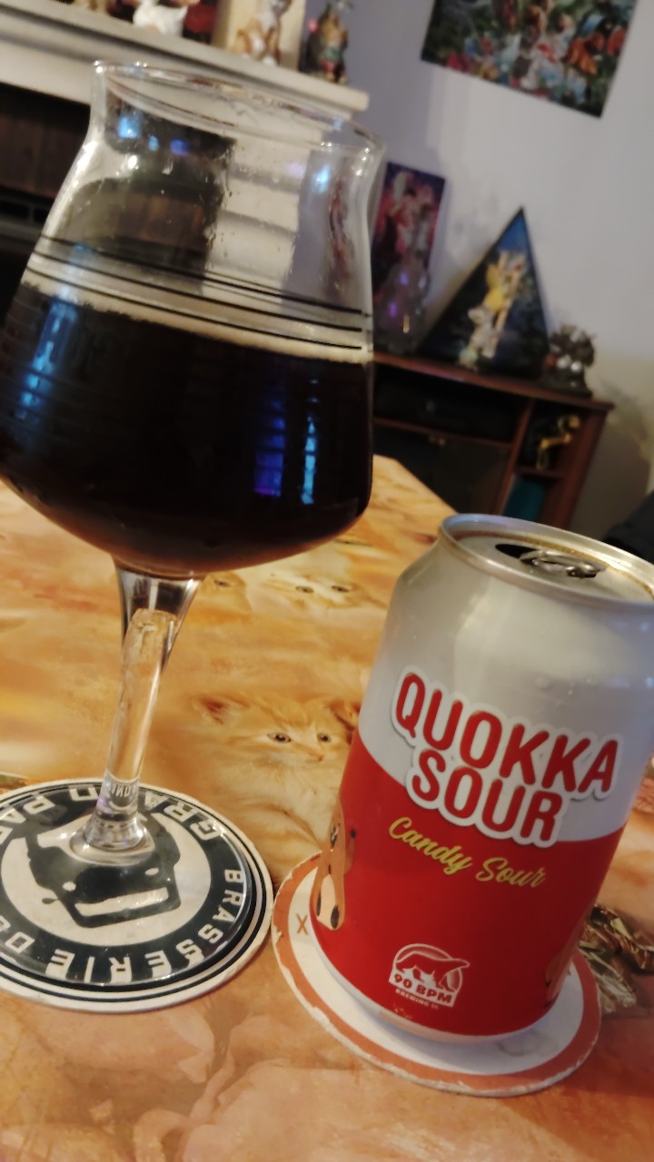 Quokka Sour, France
