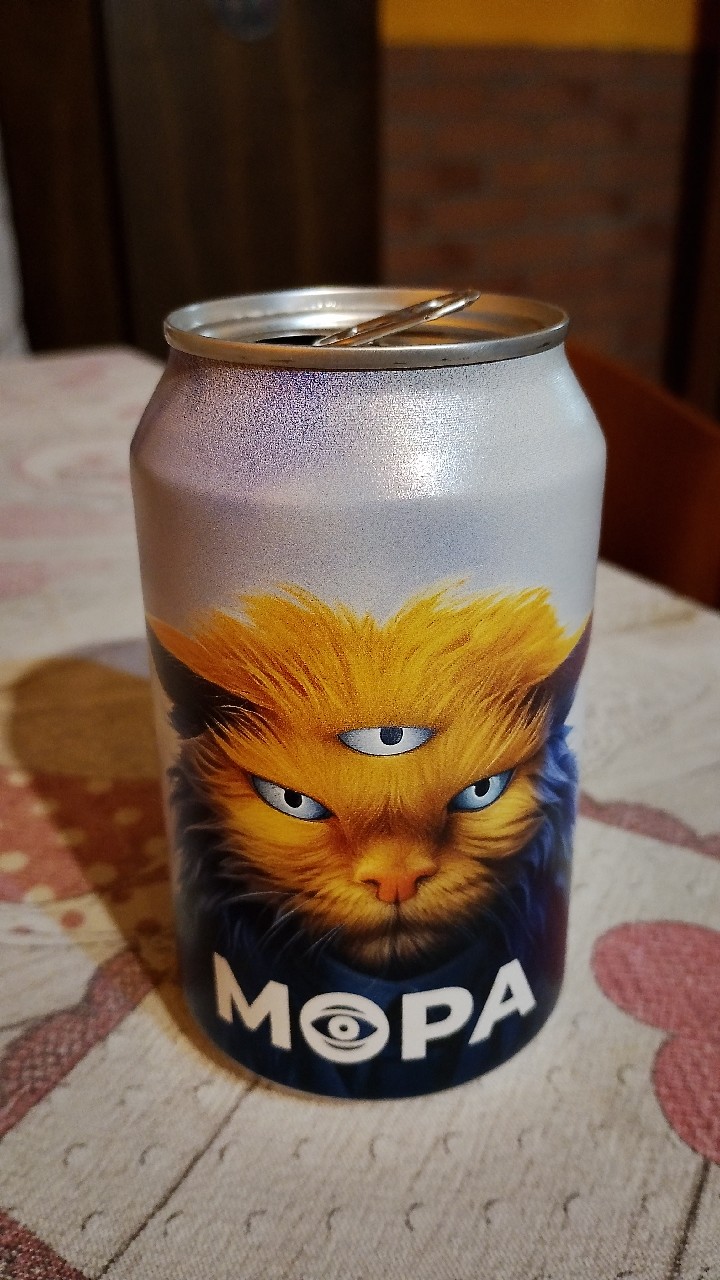 Mopa, De mortselarij