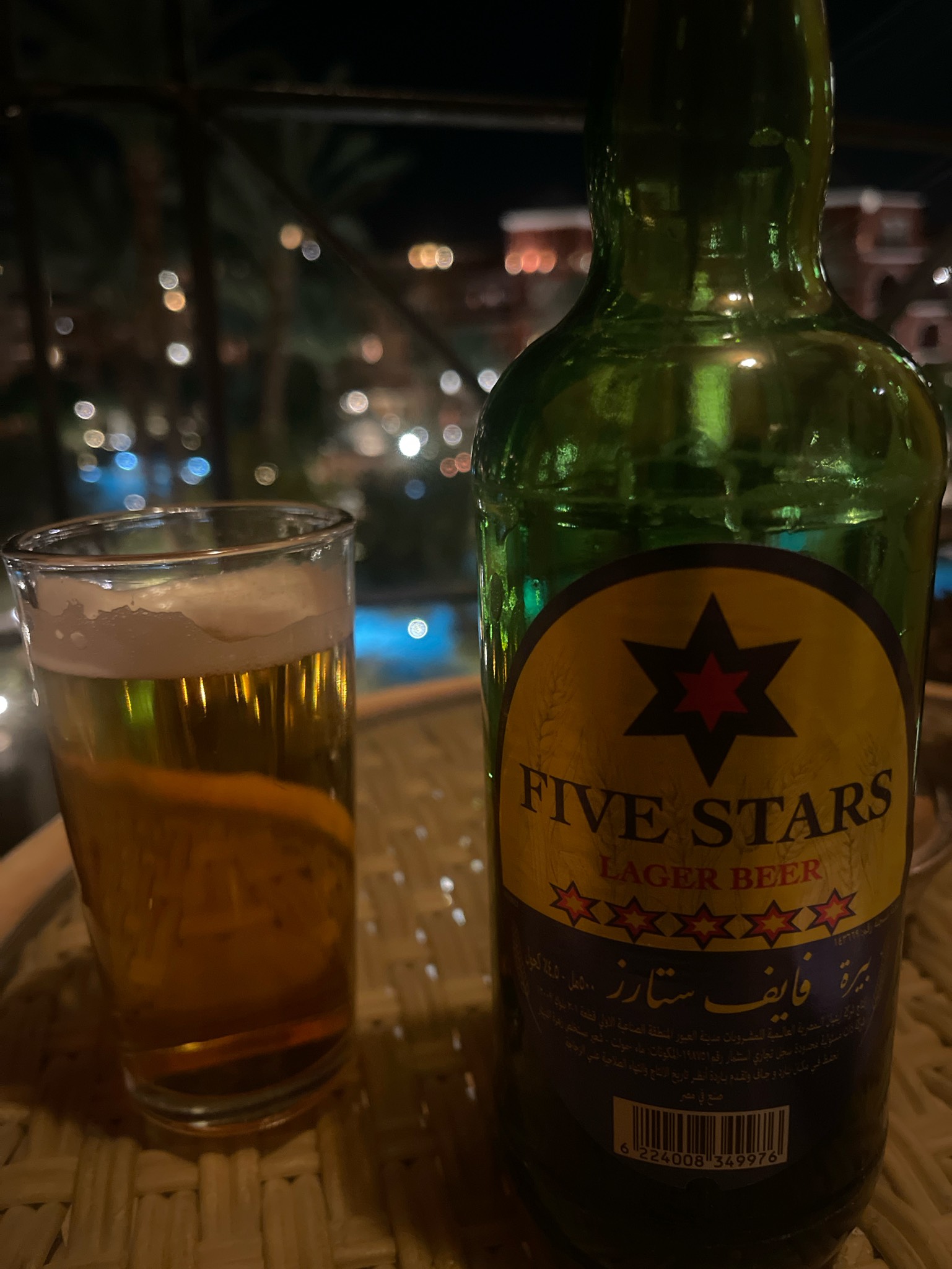 Five Stars, Al Masria Co.