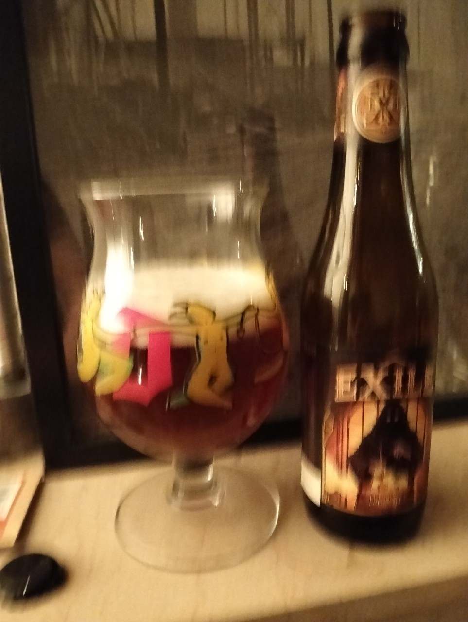 Exile triple na, Belgian Balance