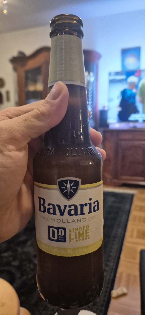 Bavaria 0,0% Ginger & Lime / 0,0% Fruity Ginger Lime, Netherlands